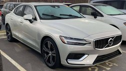 2022 Volvo S60 Recharge T8 Inscription