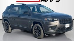 2023 Jeep Cherokee Altitude Lux