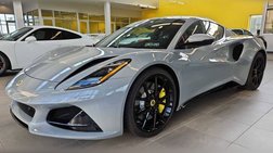 2024 Lotus Emira I4 First Edition
