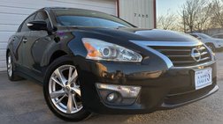 2013 Nissan Altima 2.5 SL