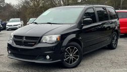 2017 Dodge Grand Caravan GT