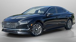 2022 Hyundai Sonata Hybrid Limited