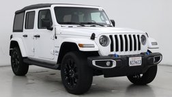 2022 Jeep Wrangler Unlimited Unlimited Sahara