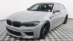 2019 BMW M5 AWD