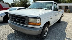 1995 Ford F-150 Special