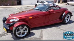 2002 Chrysler Prowler Base