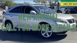 2010 Lexus RX 350 Base