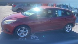 2013 Ford Focus SE
