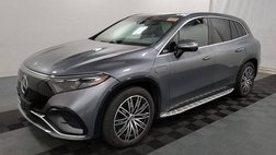 2024 Mercedes-Benz EQS EQS 450 4MATIC