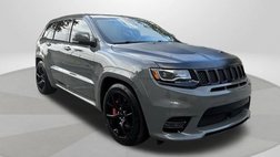 2020 Jeep Grand Cherokee SRT
