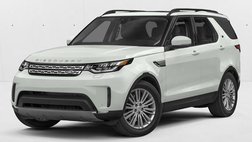 2017 Land Rover Discovery First Edition