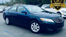 2010 Toyota Camry LE