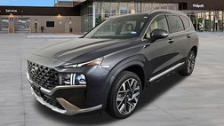 2021 Hyundai Santa Fe Calligraphy