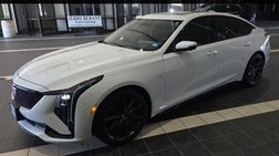2025 Cadillac CT5 Sport