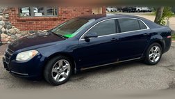 2010 Chevrolet Malibu LT