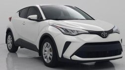2021 Toyota C-HR LE