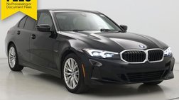 2023 BMW 3 Series 330e xDrive