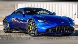 2023 Aston Martin Vantage V8