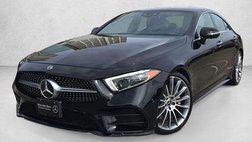 2019 Mercedes-Benz CLS-Class CLS 450