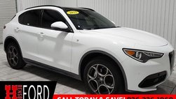 2022 Alfa Romeo Stelvio Ti