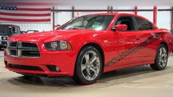2014 Dodge Charger SXT