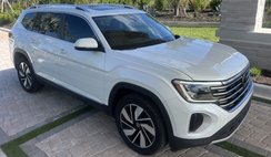 2024 Volkswagen Atlas SEL 4Motion