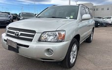 2007 Toyota Highlander Hybrid Base