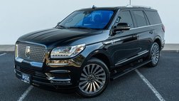 2020 Lincoln Navigator Reserve