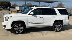 2017 GMC Yukon Denali