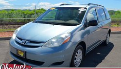 2008 Toyota Sienna 5dr 7-Pass Van LE FWD