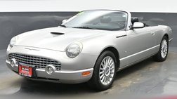 2004 Ford Thunderbird Deluxe