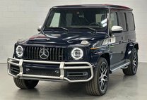 2020 Mercedes-Benz G-Class AMG G 63