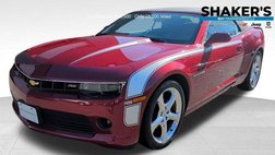 2015 Chevrolet Camaro LT