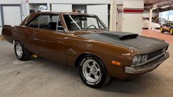 1972 Dodge Dart 