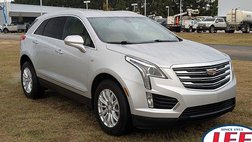 2018 Cadillac XT5 Base