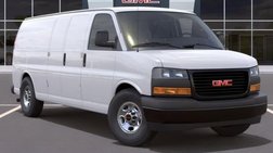 2026 GMC Savana 3500