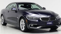 2018 BMW 4 Series 440i xDrive