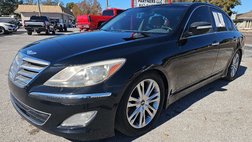 2014 Hyundai Genesis 3.8L