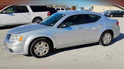 2011 Dodge Avenger Express