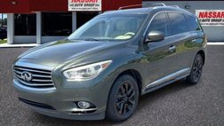 2013 Infiniti JX35 Base