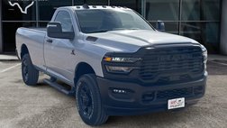 2026 Ram Ram Pickup 3500 Tradesman