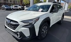 2025 Subaru Outback Base