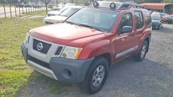 2011 Nissan Xterra PRO-4X