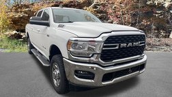 2022 Ram Ram Pickup 2500 Big Horn