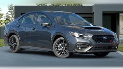 2025 Subaru WRX Limited