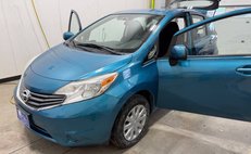 2014 Nissan Versa Note S