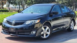 2013 Toyota Camry SE