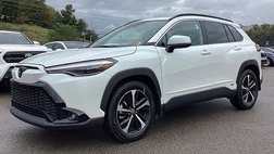 2023 Toyota Corolla Cross Hybrid XSE