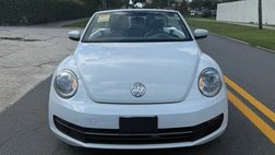 2014 Volkswagen Beetle 1.8T PZEV