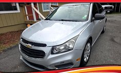2016 Chevrolet Cruze Limited LS Auto